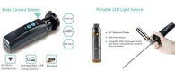 Belaidis endoskopinis fotoaparatas