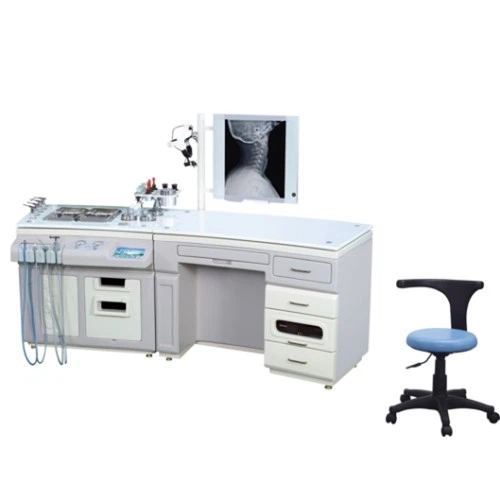 Hospital Introduced Our ENT Unit Equipment