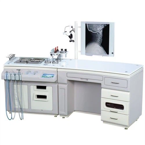 Hospital Introduced Our ENT Unit Equipment