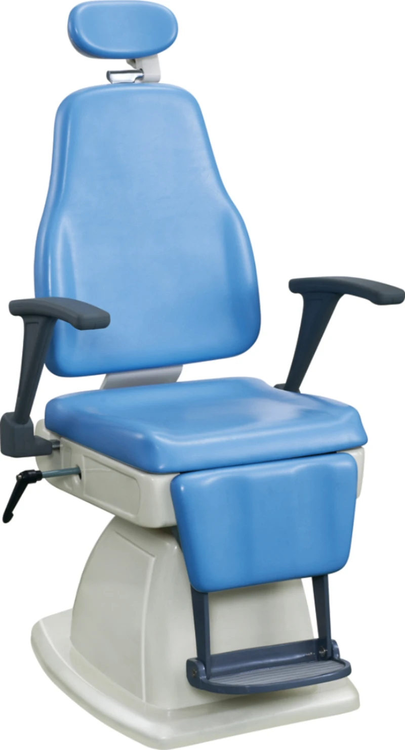 Medicinos įrangos elektrinė paciento kėdė