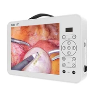 Endoskopo vaizdo sistemos kamera, skirta endoskopijai