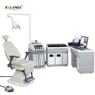 ENT padalinys su automatine siurbimo sistema