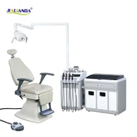 Ent Workstation Unit su ausų drėkinimo moduliu