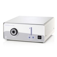 LED šaltos šviesos šaltinis endoskopinei kamerai